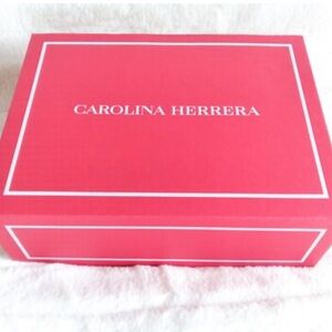 Carolina Herrera Gift Box~BOX ONLY~